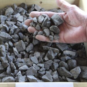 Black Star Gravel 1 Inch Supplier in Austin, TX