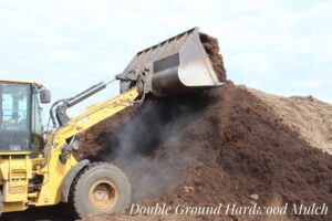 Double Ground Hardwood Mulch Supplier in Austin, TX