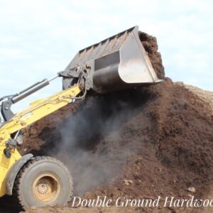 Double Ground Hardwood Mulch Supplier in Austin, TX