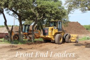 Front End Loaders