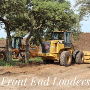 Front End Loaders