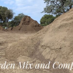 Garden Mix And Compost Supplier in Austin, TX