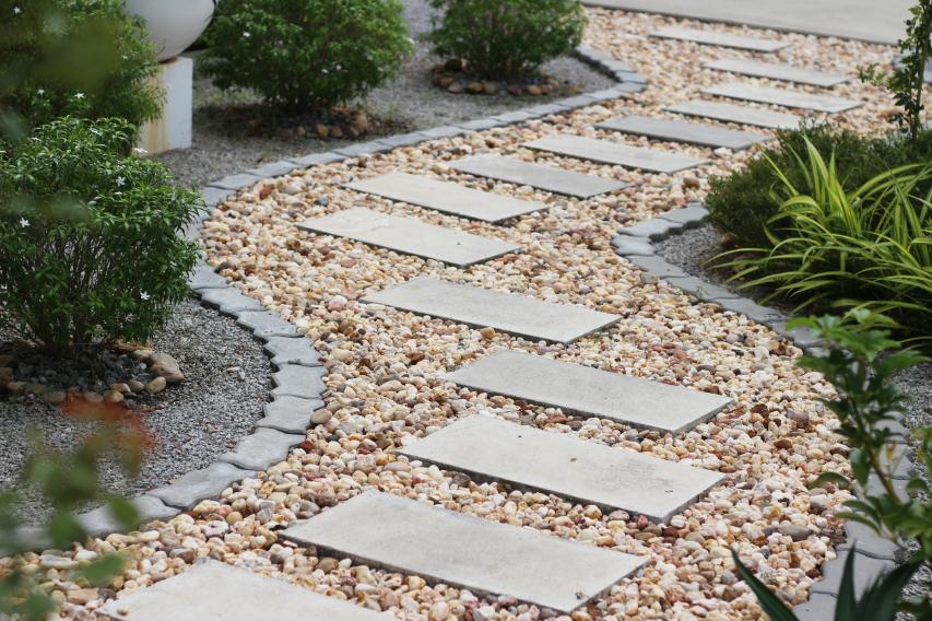 Walkways and Paths