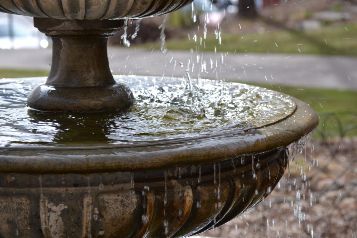Fountain