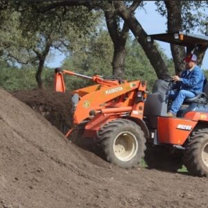 Loading Lawn Leveler