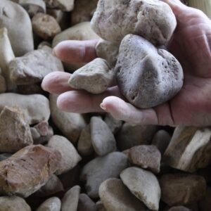 River Rock 1 X 2 Supplier in Austin, TX
